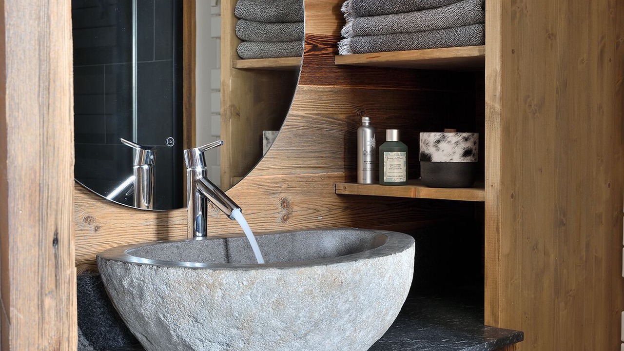 Photo of Bathroom in Crest-Voland