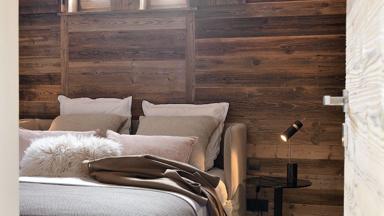 Photo of Bedroom in Crest-Voland