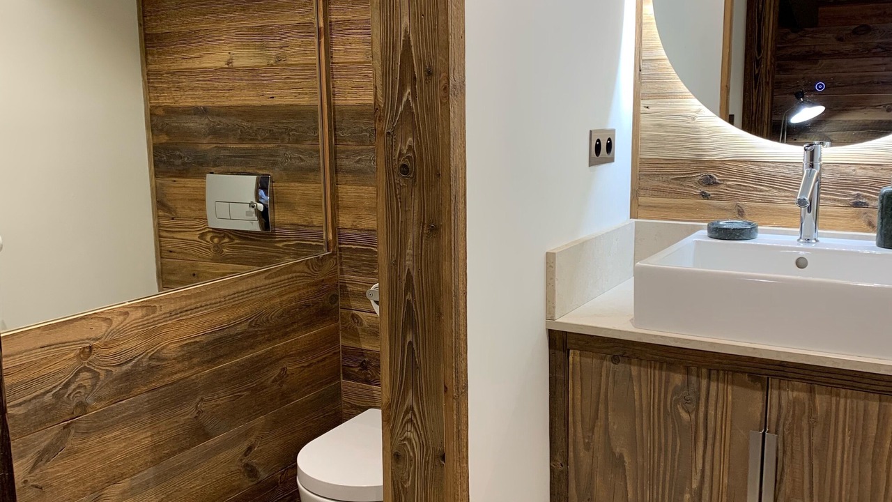Photo of Bathroom in Crest-Voland