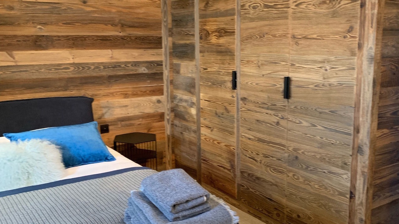 Photo of Bedroom in Crest-Voland