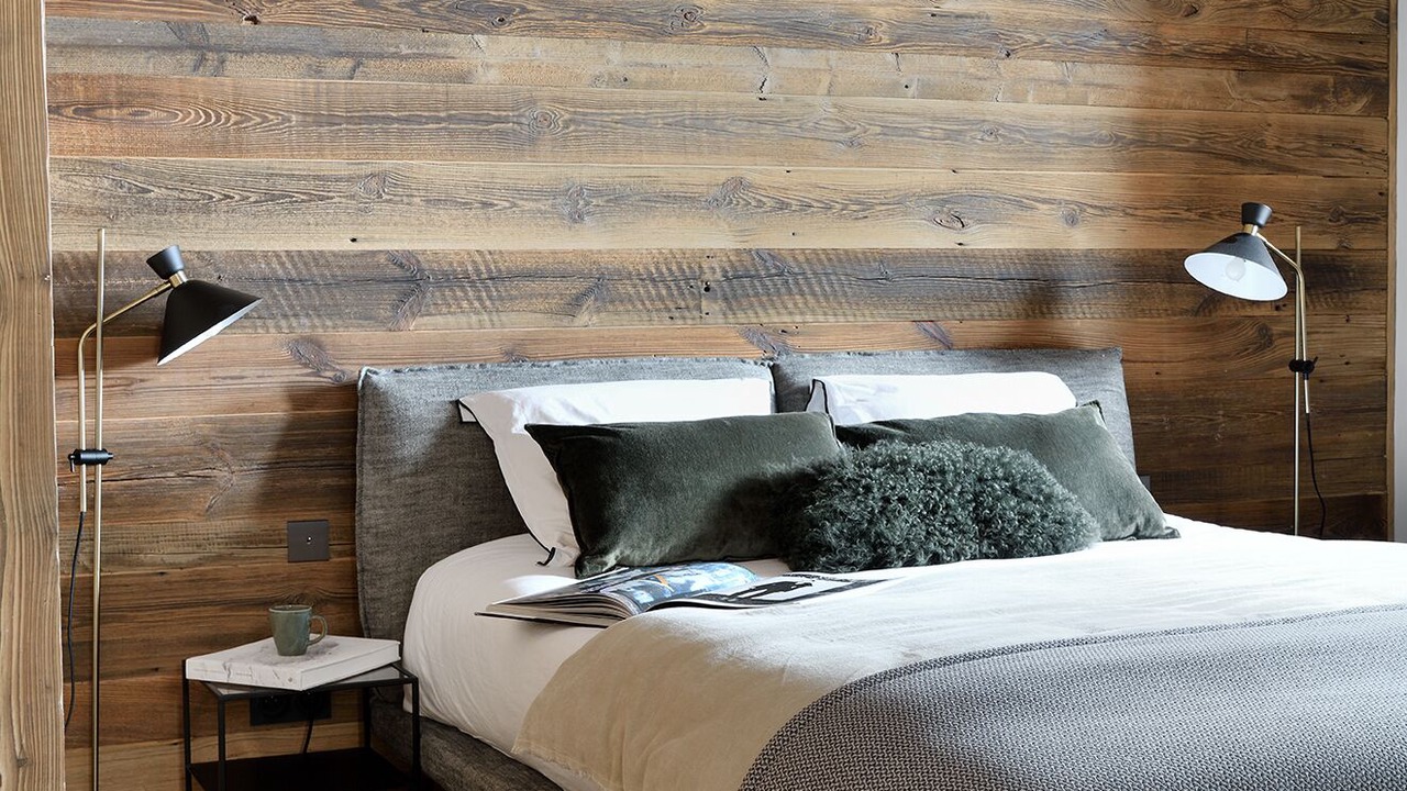 Photo of Bedroom in Crest-Voland
