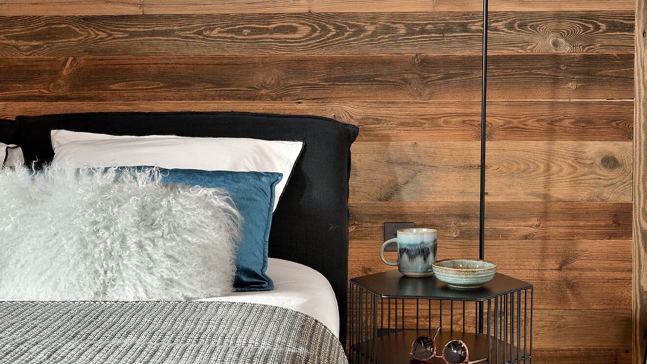 Photo of Bedroom in Crest-Voland