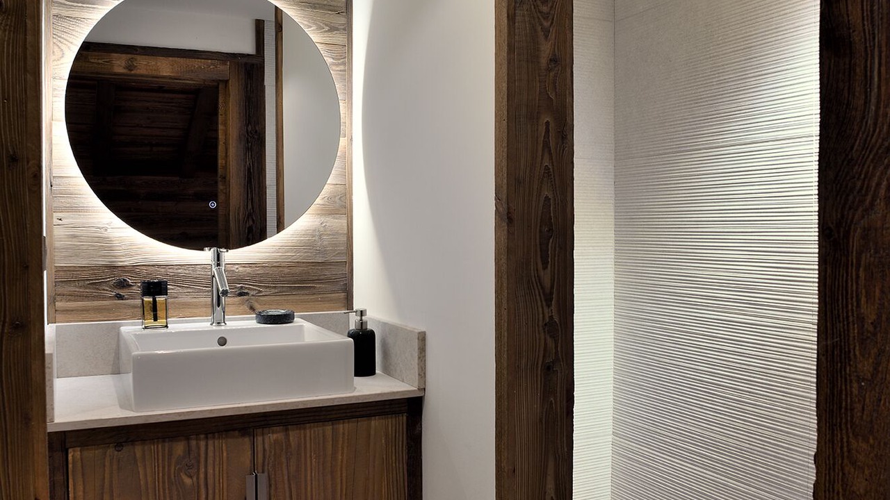 Photo of Bathroom in Crest-Voland