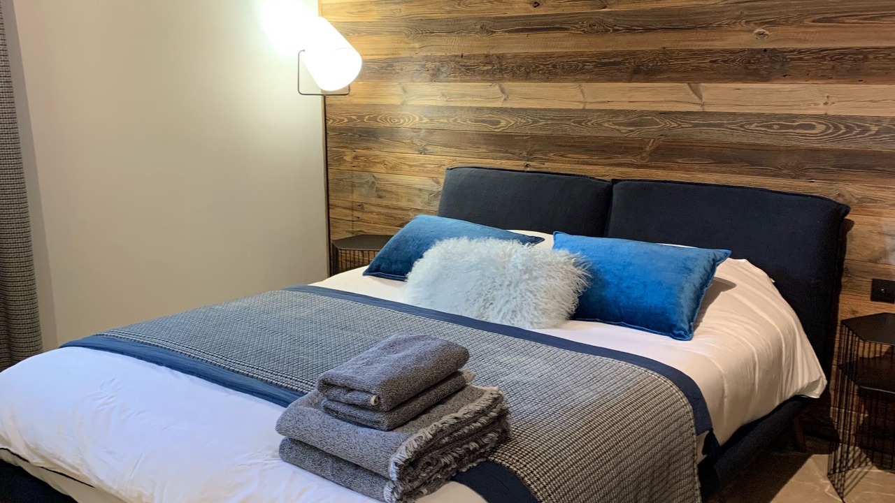 Photo of Bedroom in Crest-Voland