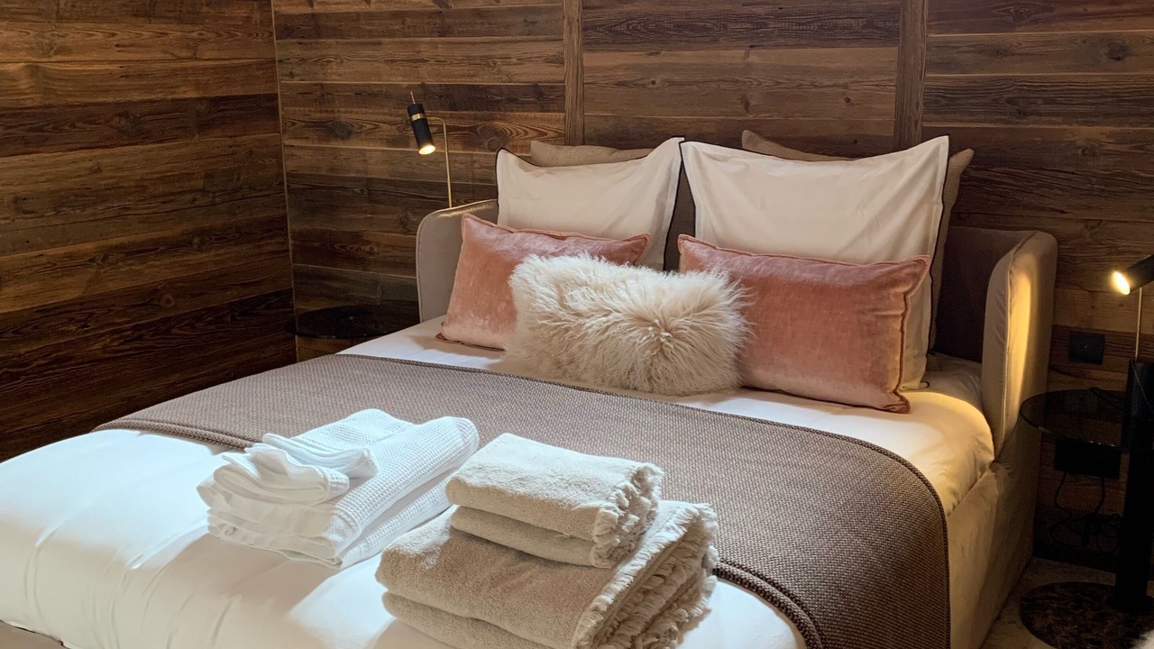 Photo of Bedroom in Crest-Voland