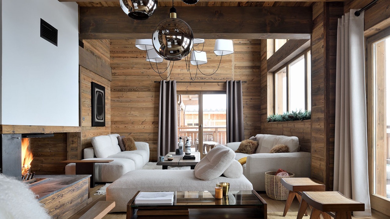 Photo of Livingroom in Crest-Voland