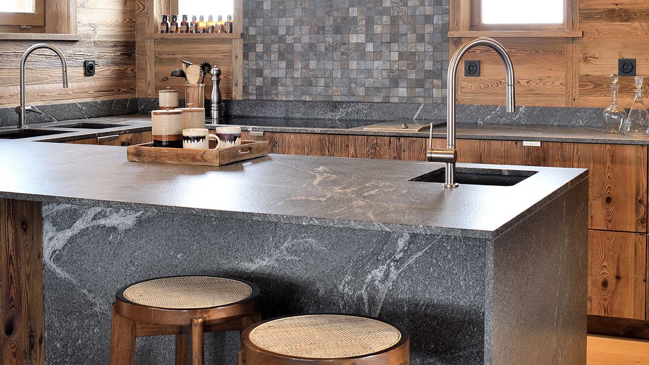 Photo of Kitchen in Crest-Voland