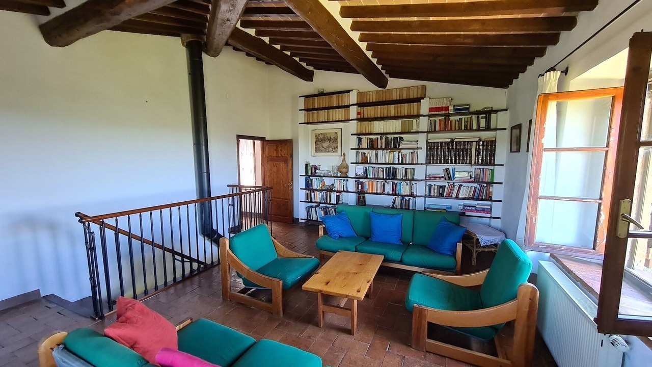 Photo of Livingroom in Volterra