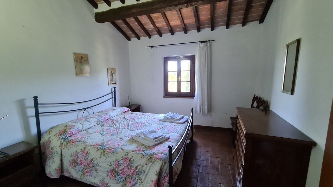 Photo of Bedroom in Volterra