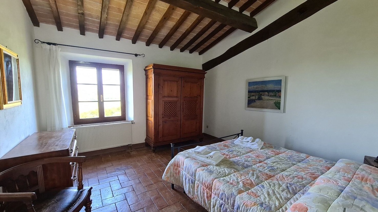 Photo of Bedroom in Volterra