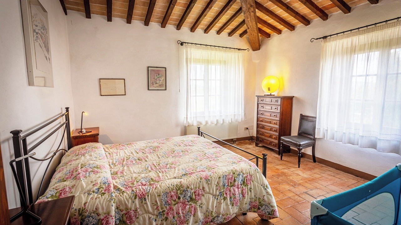 Photo of Bedroom in Volterra