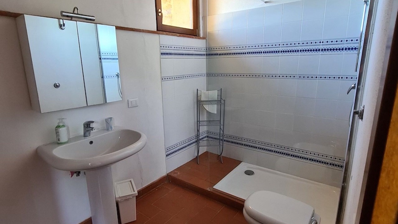 Photo of Bathroom in Volterra