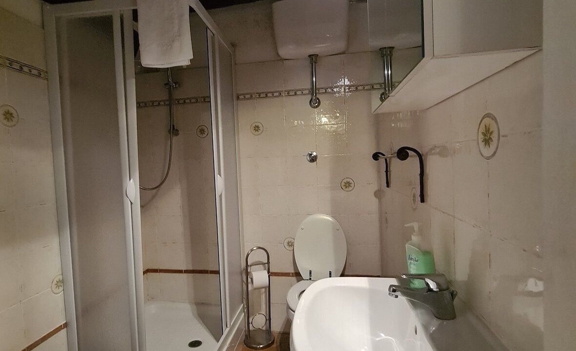 Photo of Bathroom in Volterra