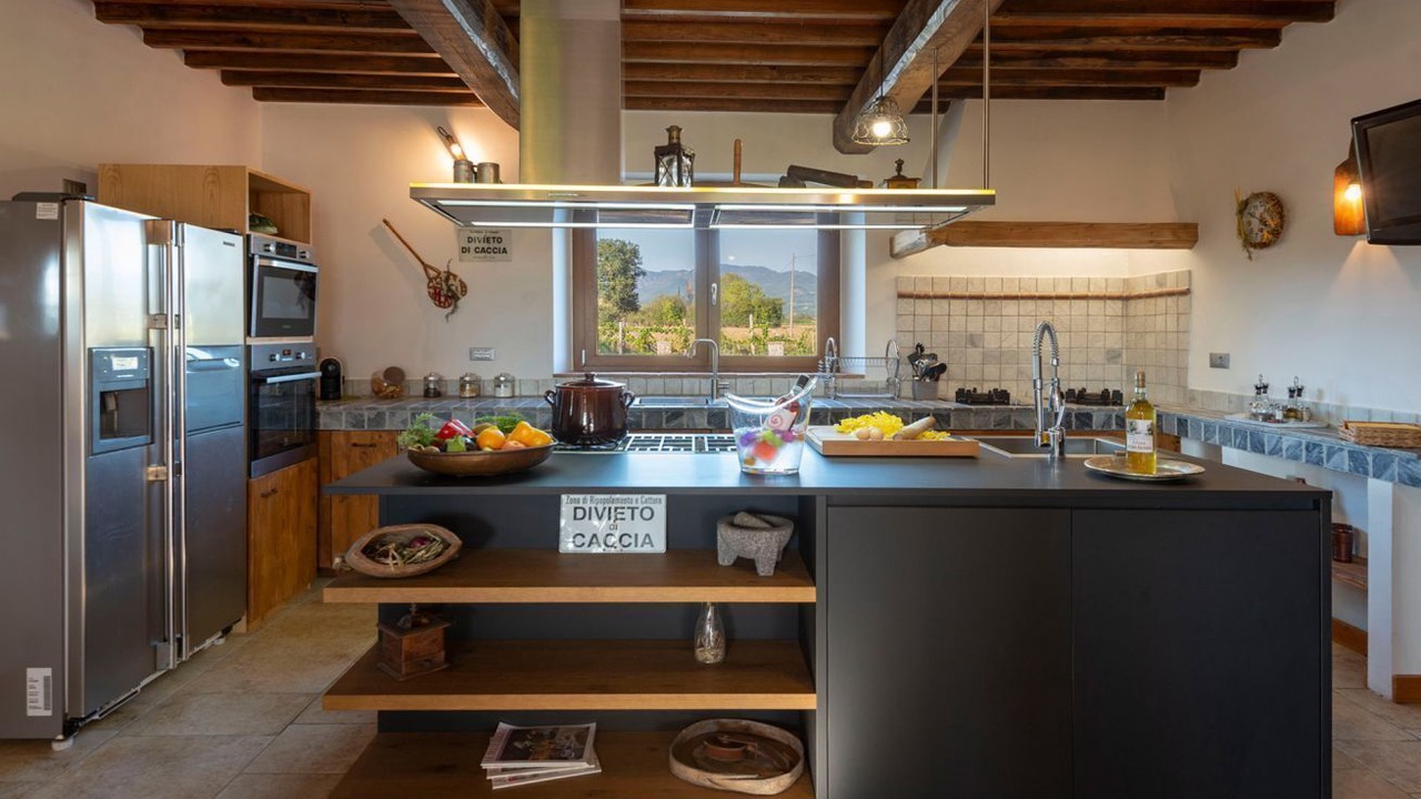 Photo of Kitchen in Scarperia