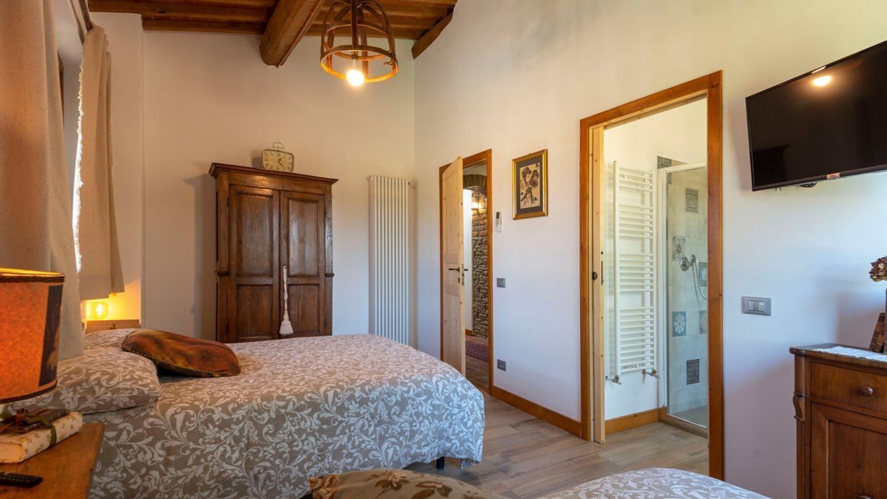 Photo of Bedroom in Scarperia