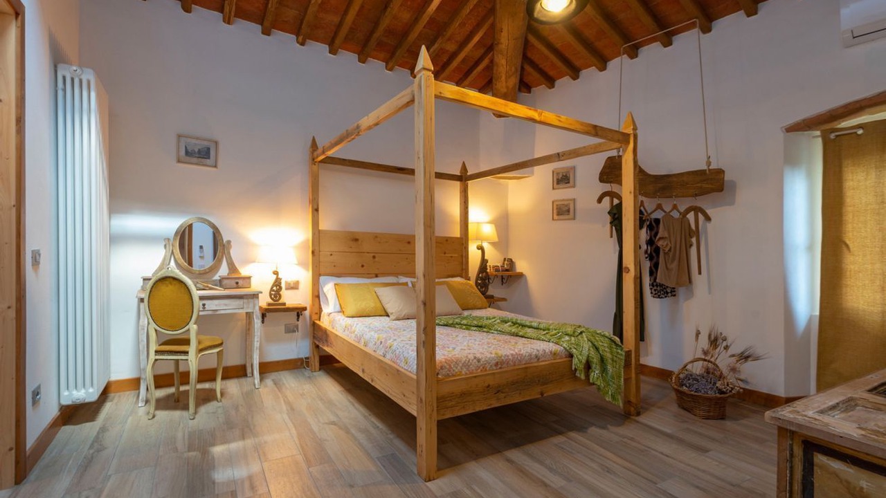 Photo of Bedroom in Scarperia