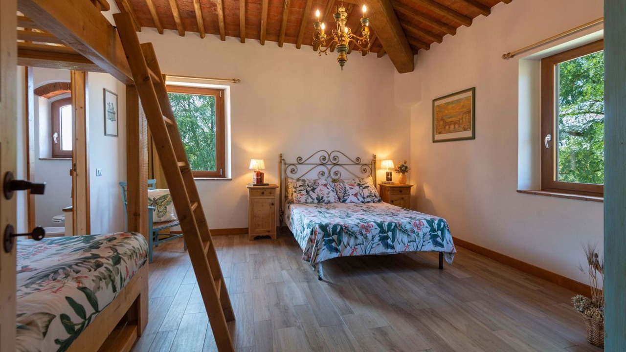 Photo of Bedroom in Scarperia