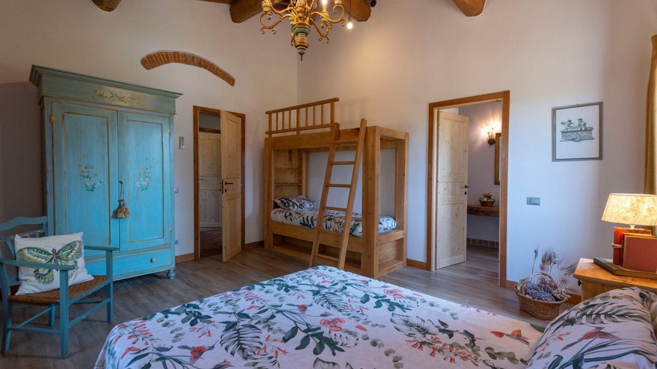 Photo of Bedroom in Scarperia