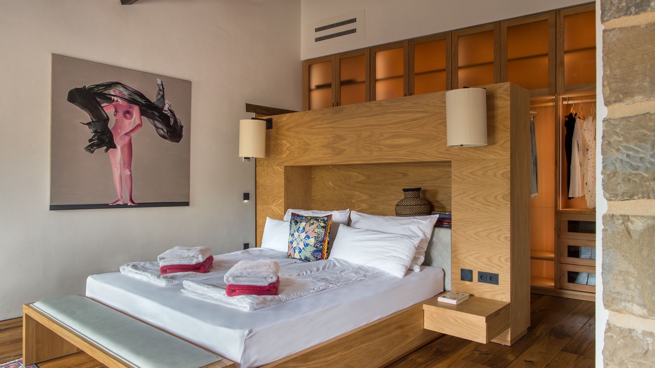 Photo of Bedroom in Radda in Chianti