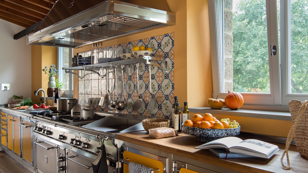 Photo of Kitchen in Radda in Chianti