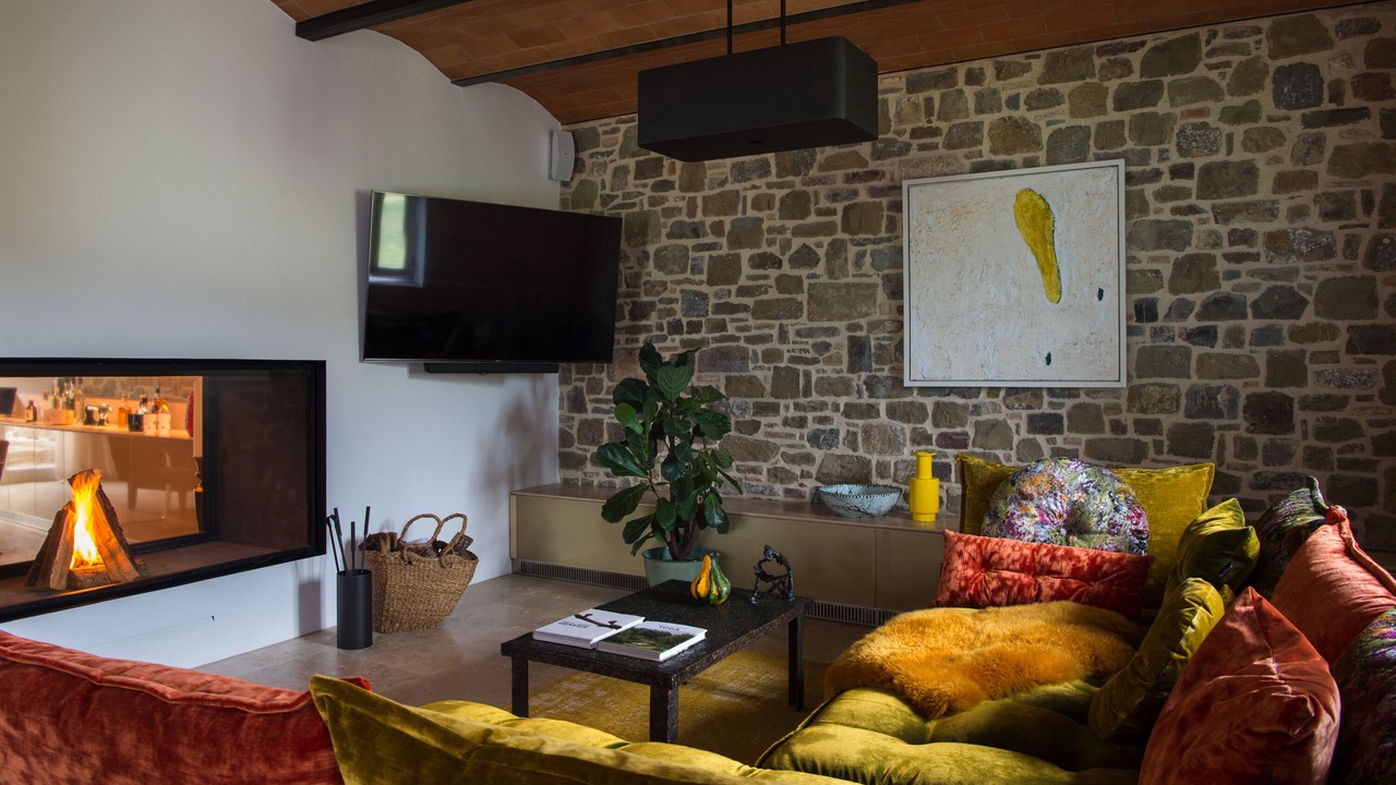 Photo of Livingroom in Radda in Chianti