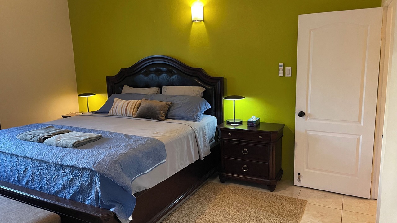 Photo of Bedroom in Tower Isle