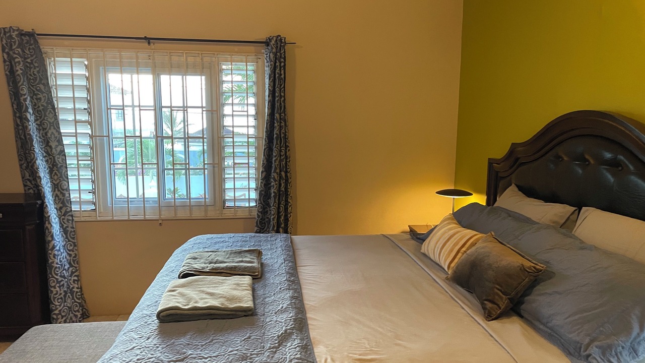 Photo of Bedroom in Tower Isle