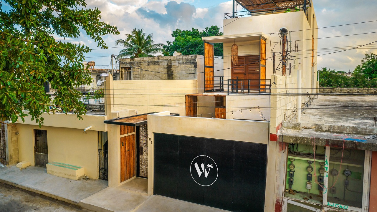 Photo of Outdoor in Colonia Adolfo Lopez Mateos