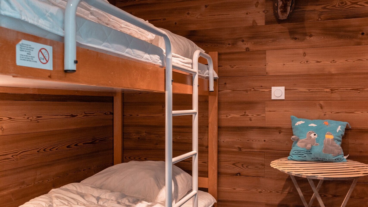 Photo of Bedroom in Avoriaz