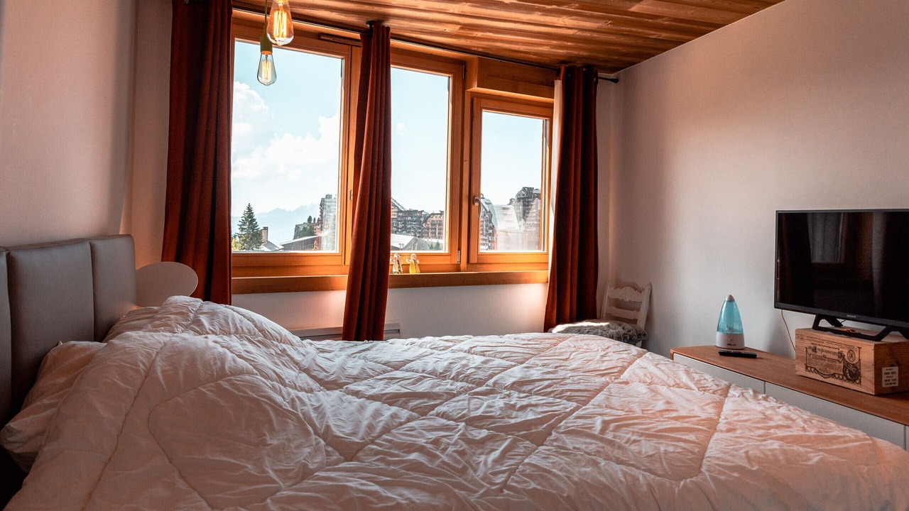 Photo of Bedroom in Avoriaz