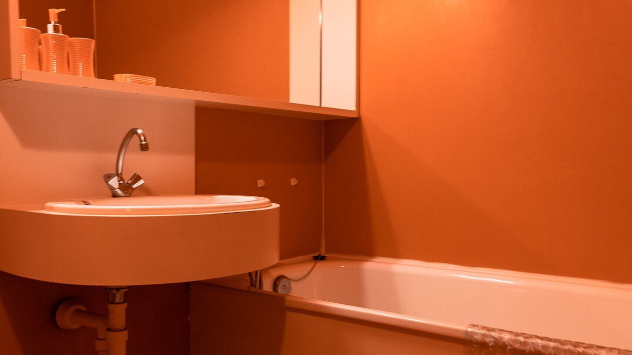 Photo of Bathroom in Avoriaz
