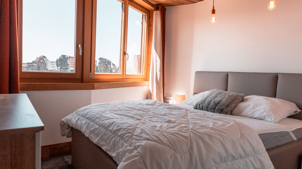 Photo of Bedroom in Avoriaz