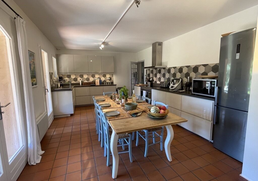 Photo of Kitchen in Le Rayol