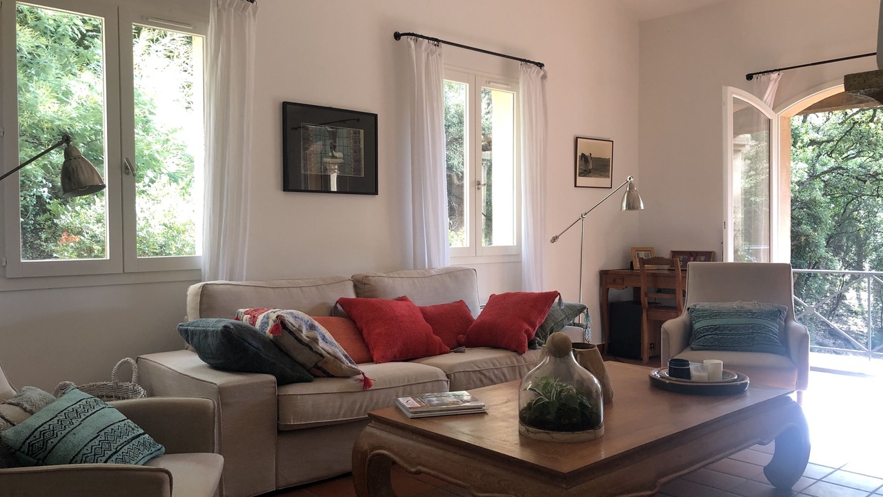 Photo of Livingroom in Le Rayol