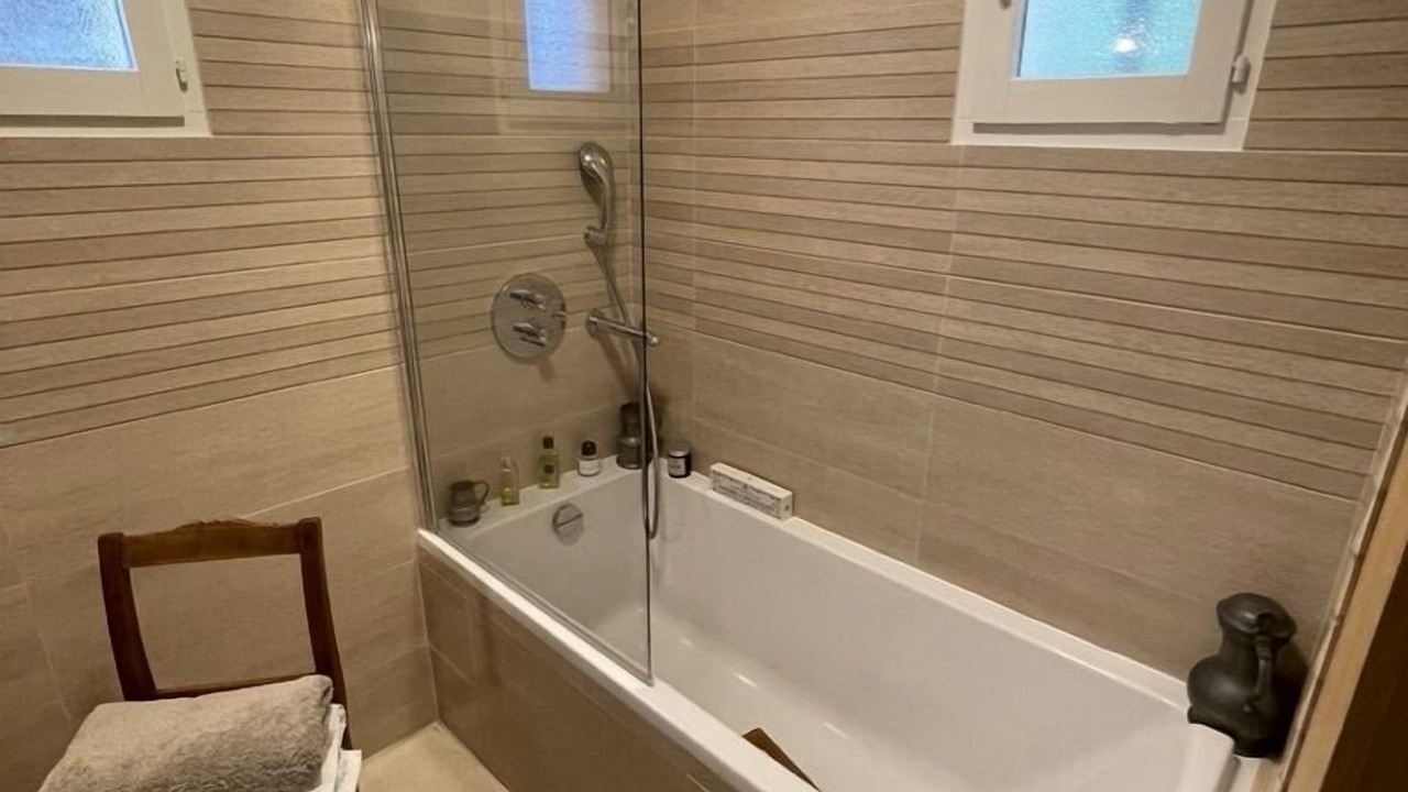 Photo of Bathroom in Le Rayol