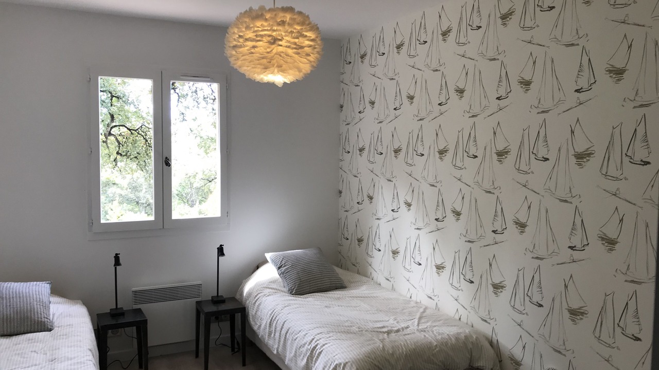 Photo of Bedroom in Le Rayol