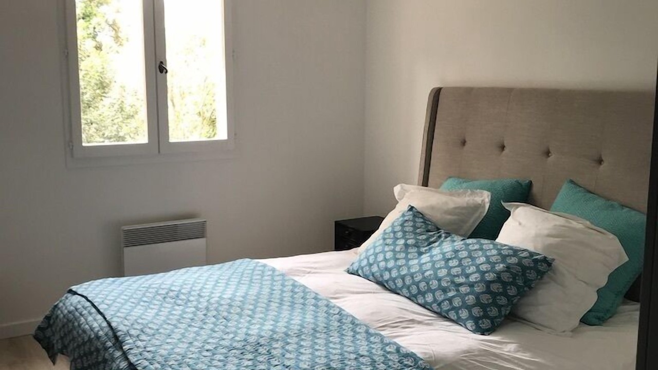Photo of Bedroom in Le Rayol