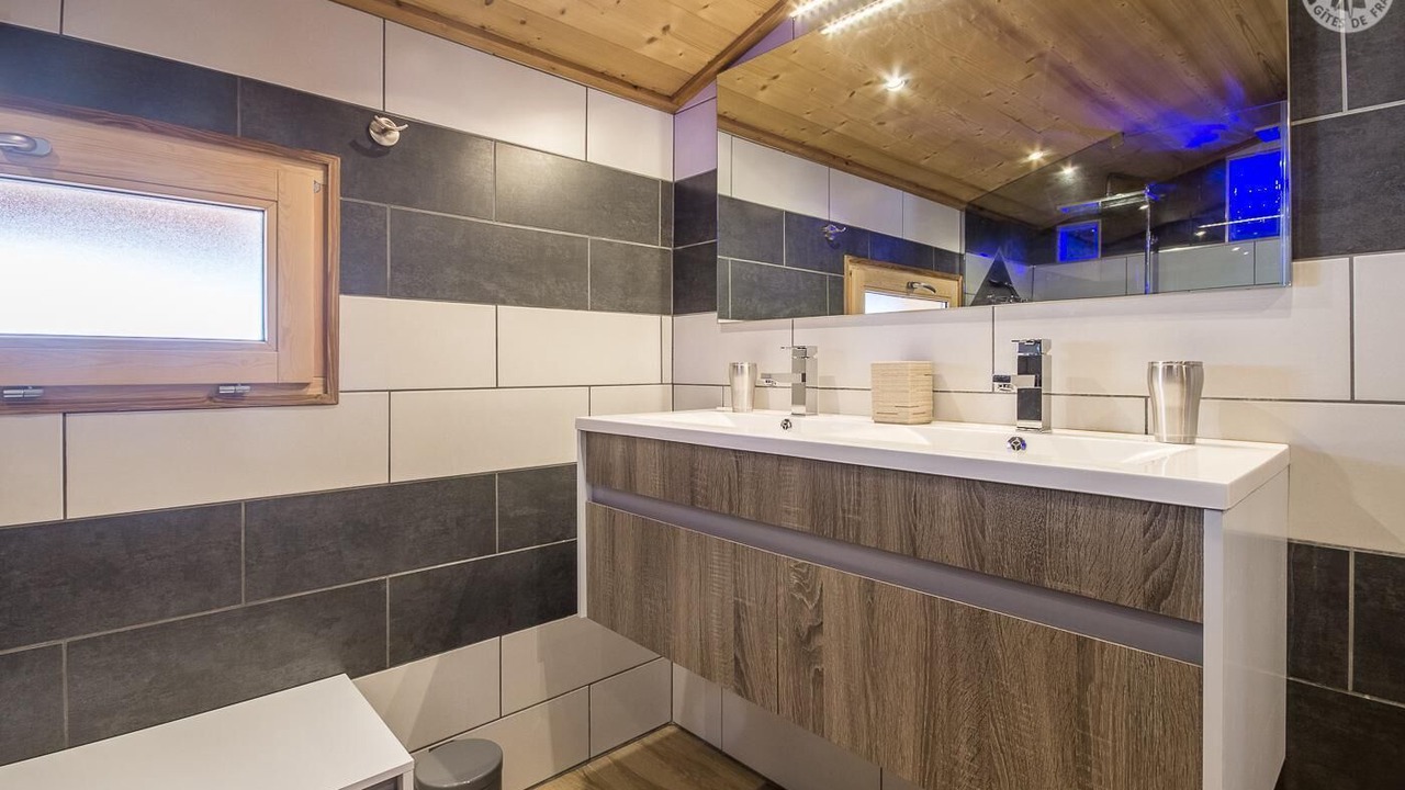Photo of Bathroom in Flumet