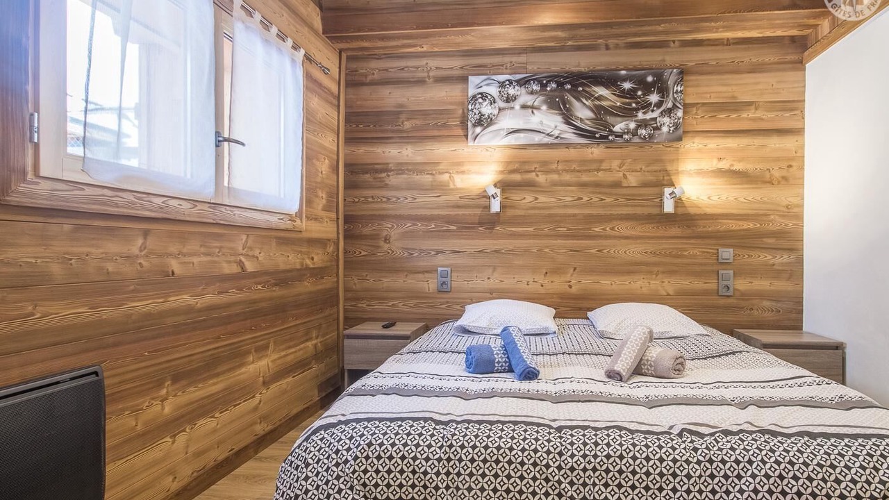 Photo of Bedroom in Flumet
