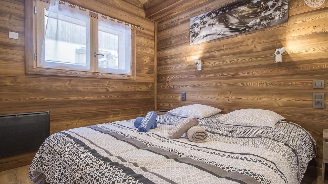 Photo of Bedroom in Flumet
