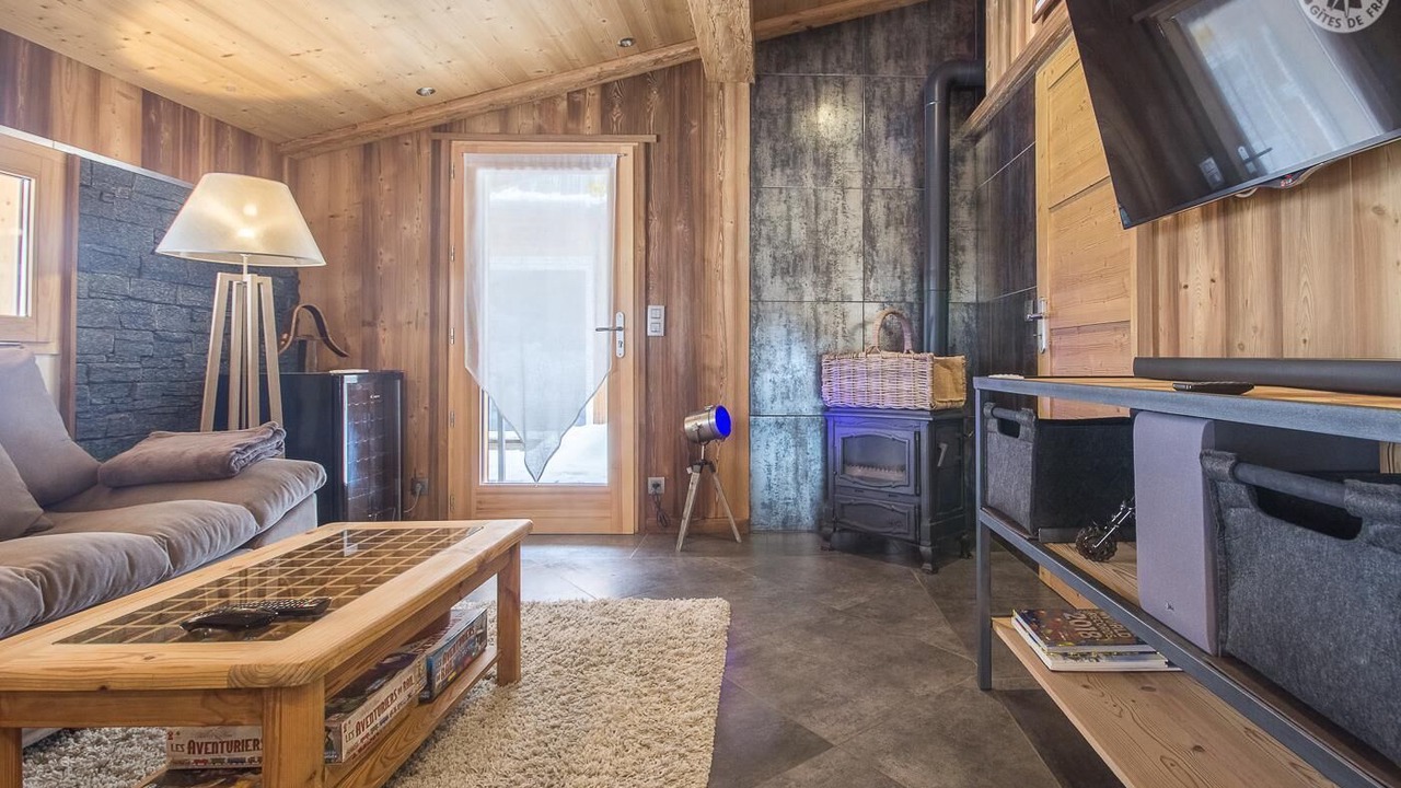 Photo of Livingroom in Flumet