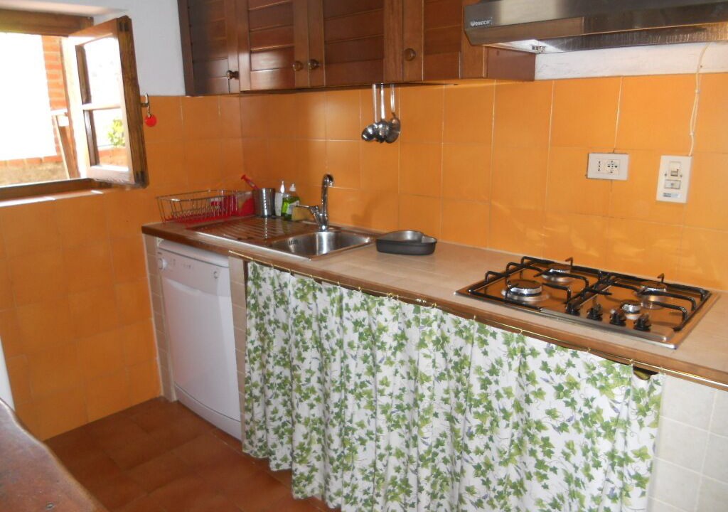 Photo of Kitchen in Castel Focognano