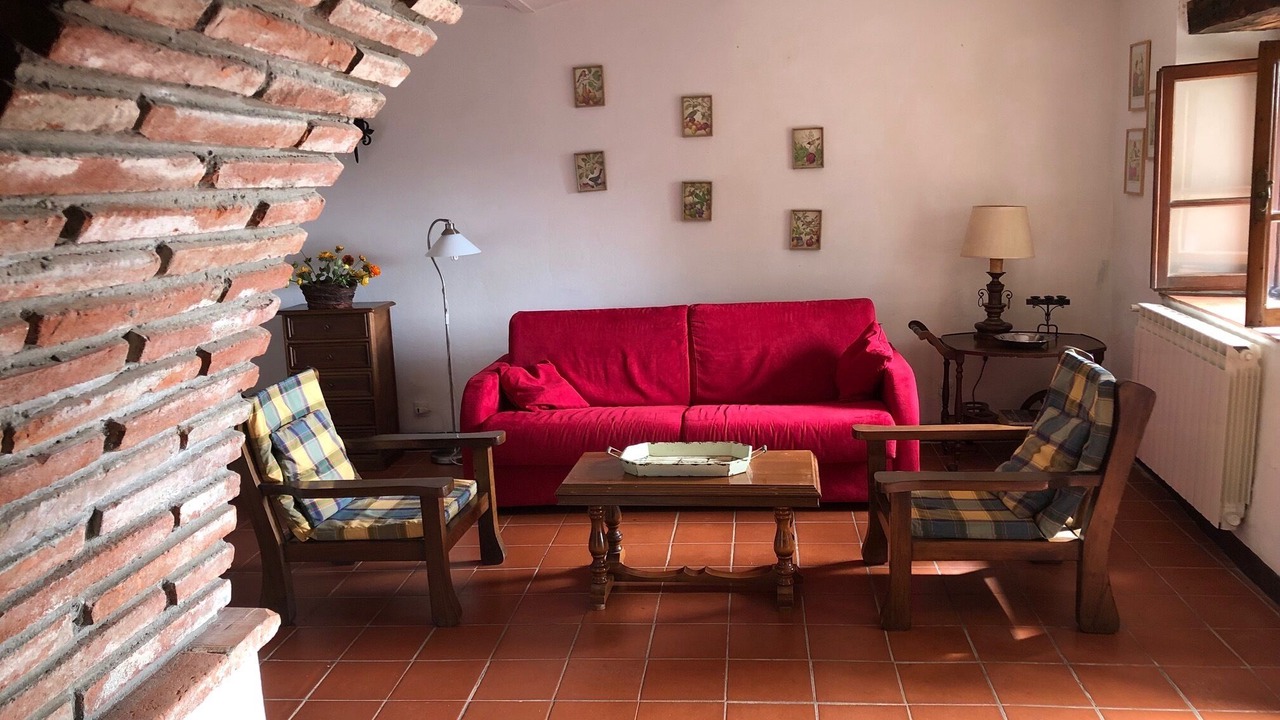 Photo of Livingroom in Castel Focognano