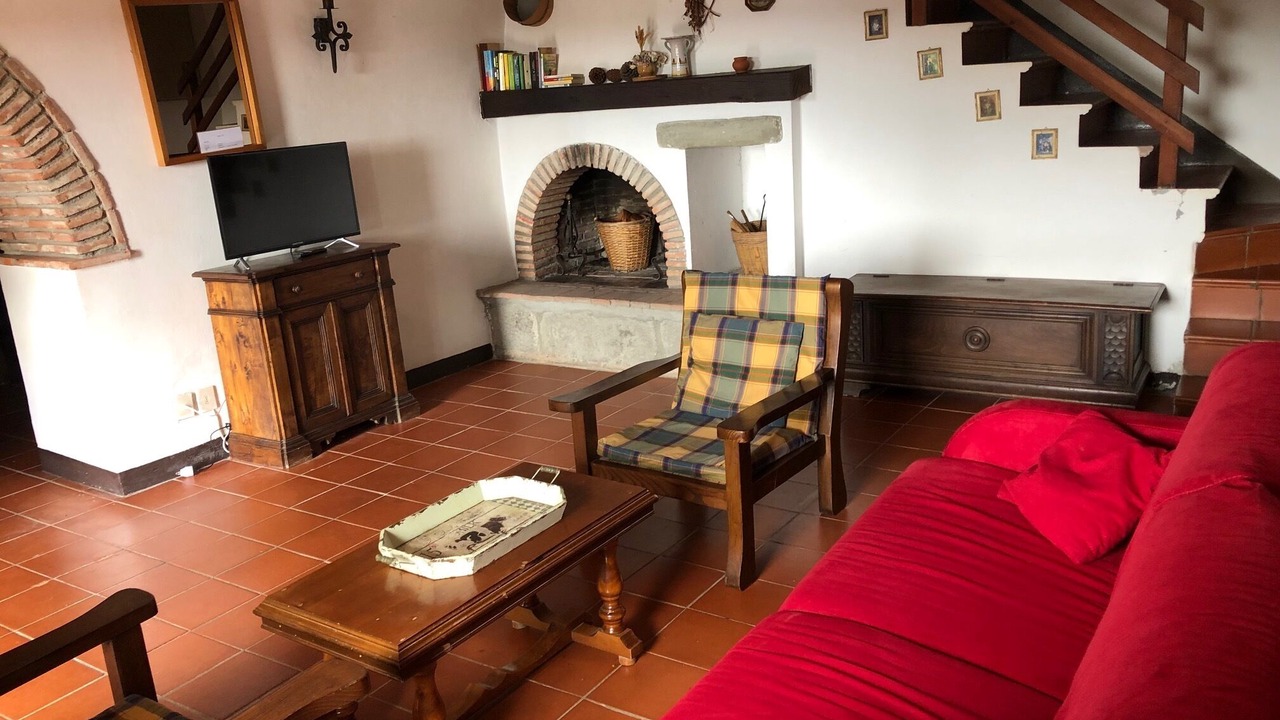 Photo of Livingroom in Castel Focognano