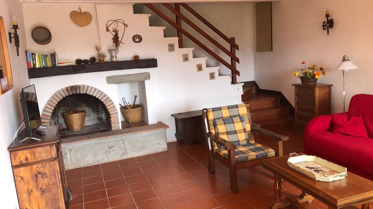 Photo of Livingroom in Castel Focognano