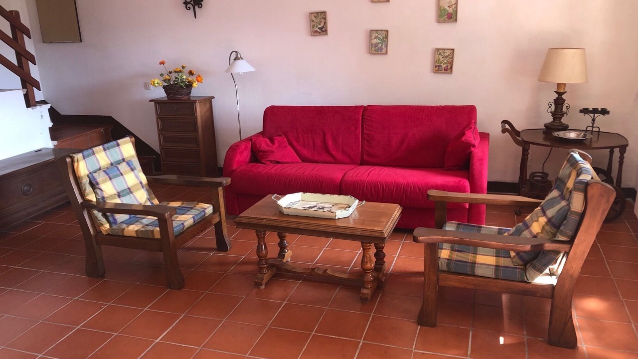 Photo of Livingroom in Castel Focognano