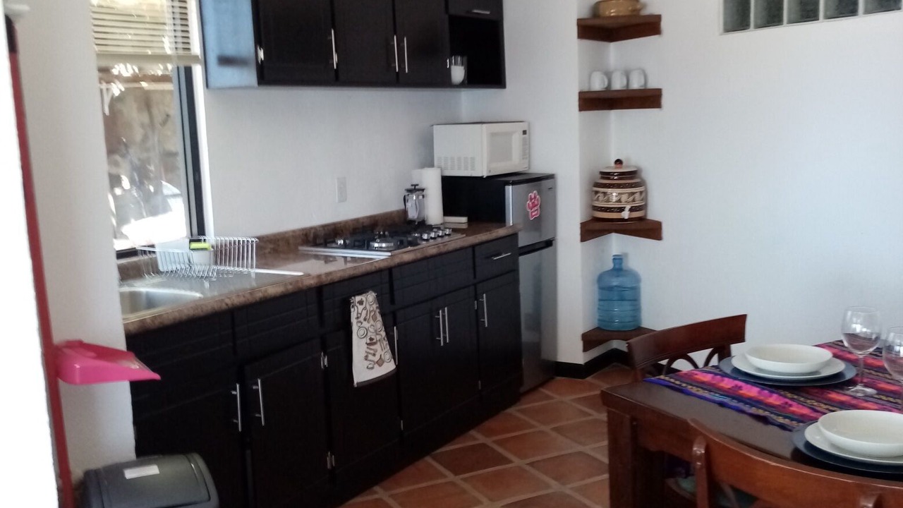 Photo of Kitchen in El Sauzal