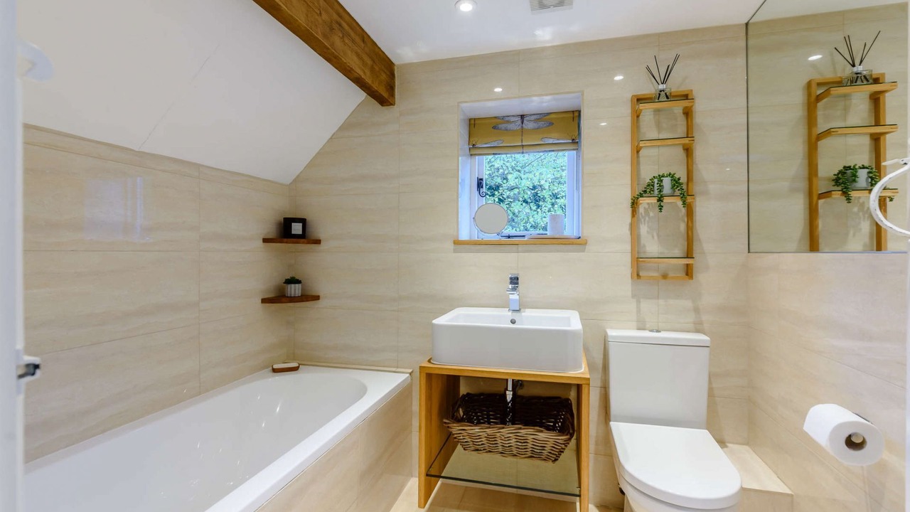 Photo of Bathroom in Ebrington