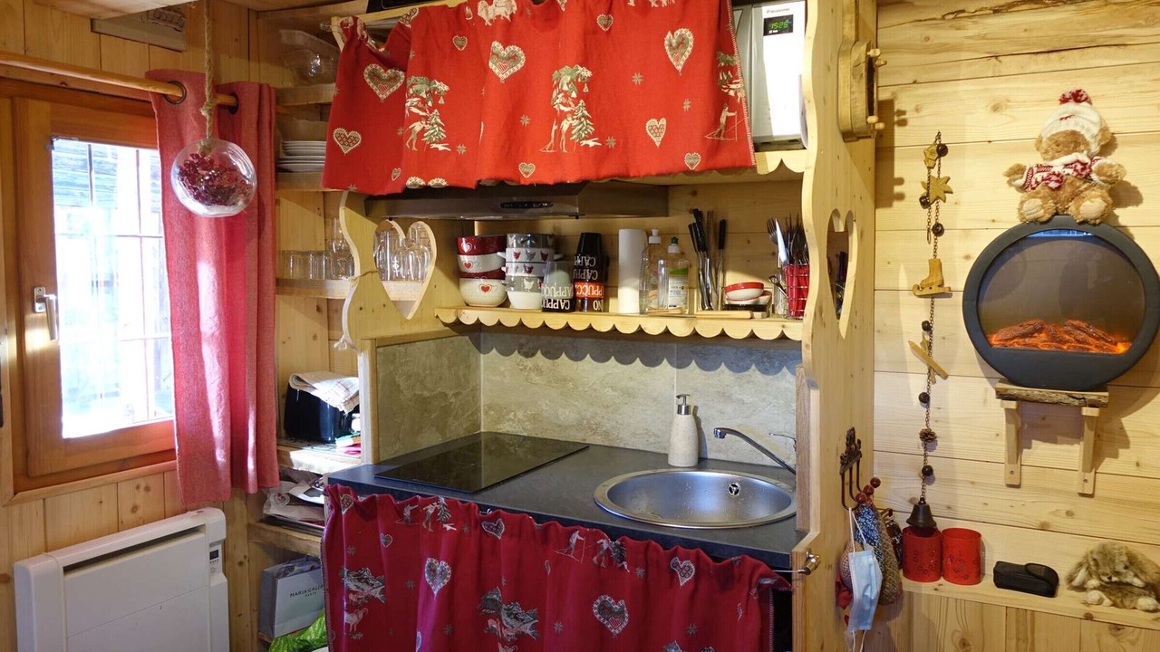 Photo of Kitchen in Areches