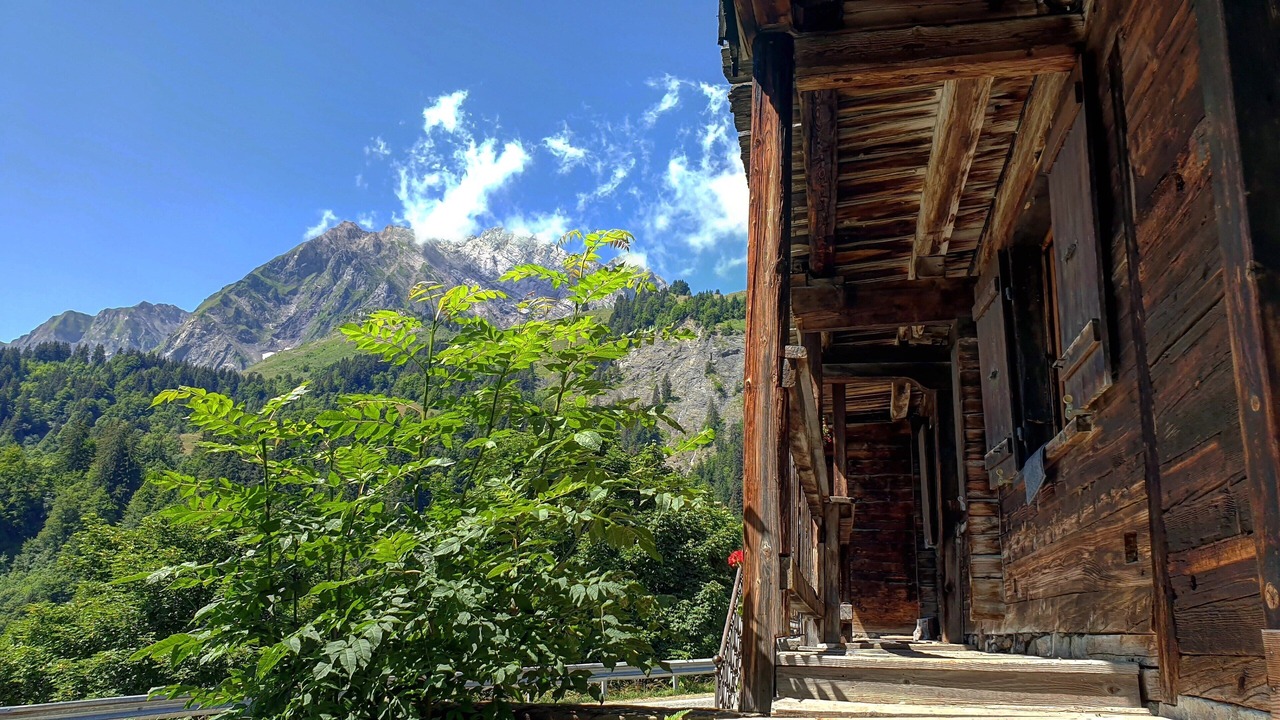 Photo of Outdoor in La Giettaz
